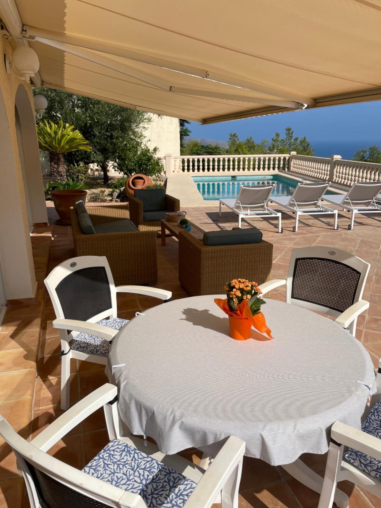 Moraira Apartment 3 Bedrooms Exterior foto